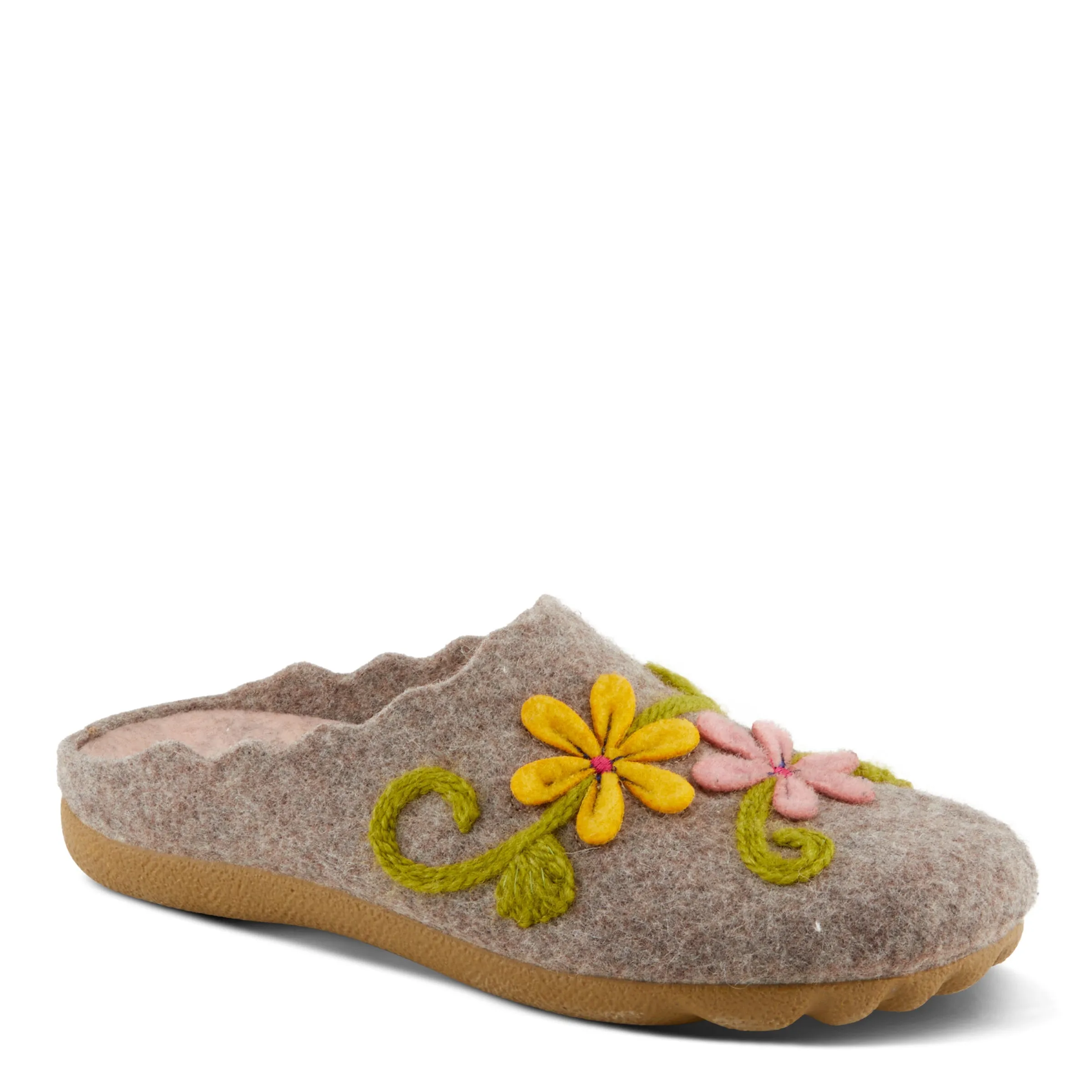 Spring Step Shoes Flexus Roseburg Women's Exquisite Comfortable Slippers