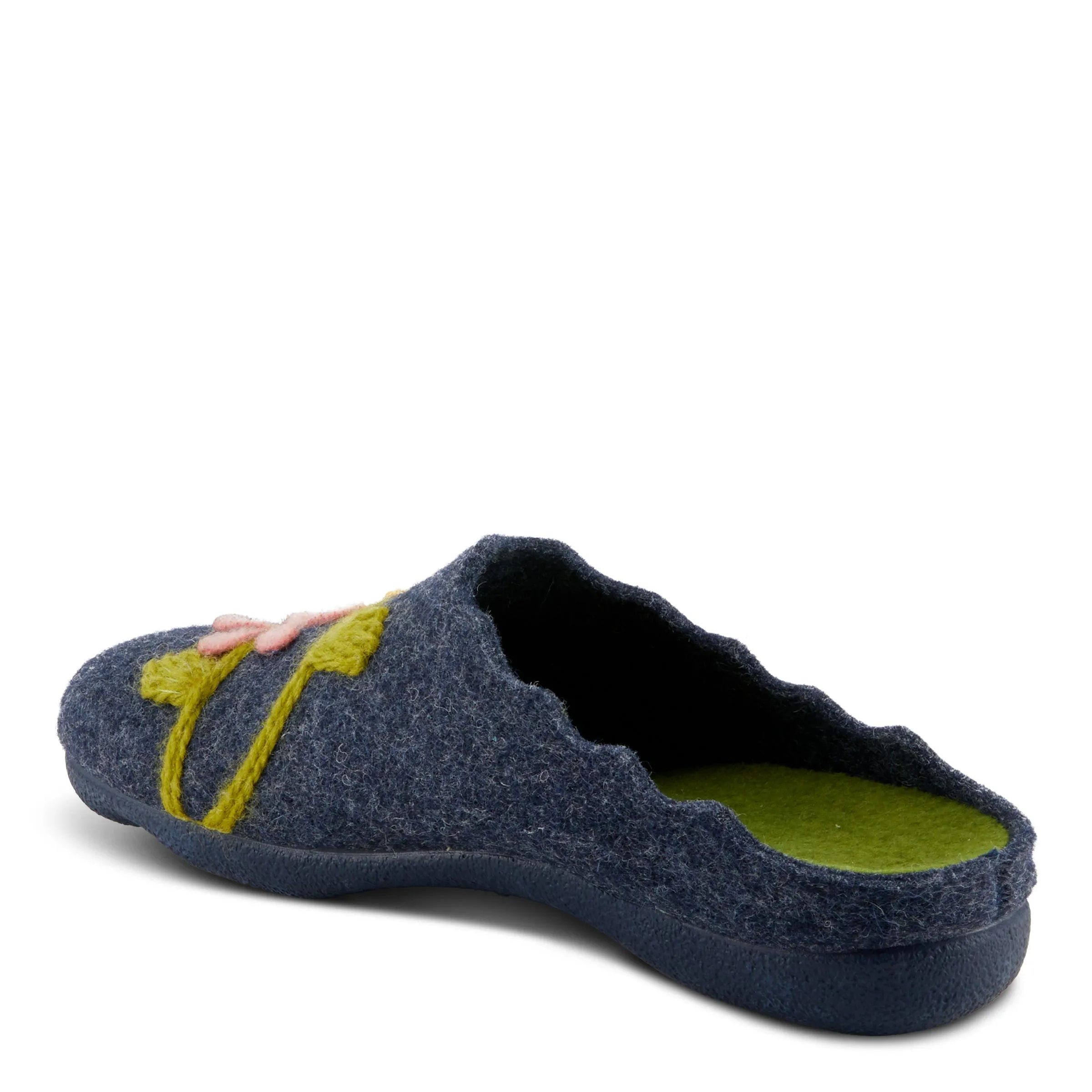 Spring Step Shoes Flexus Roseburg Women's Exquisite Comfortable Slippers