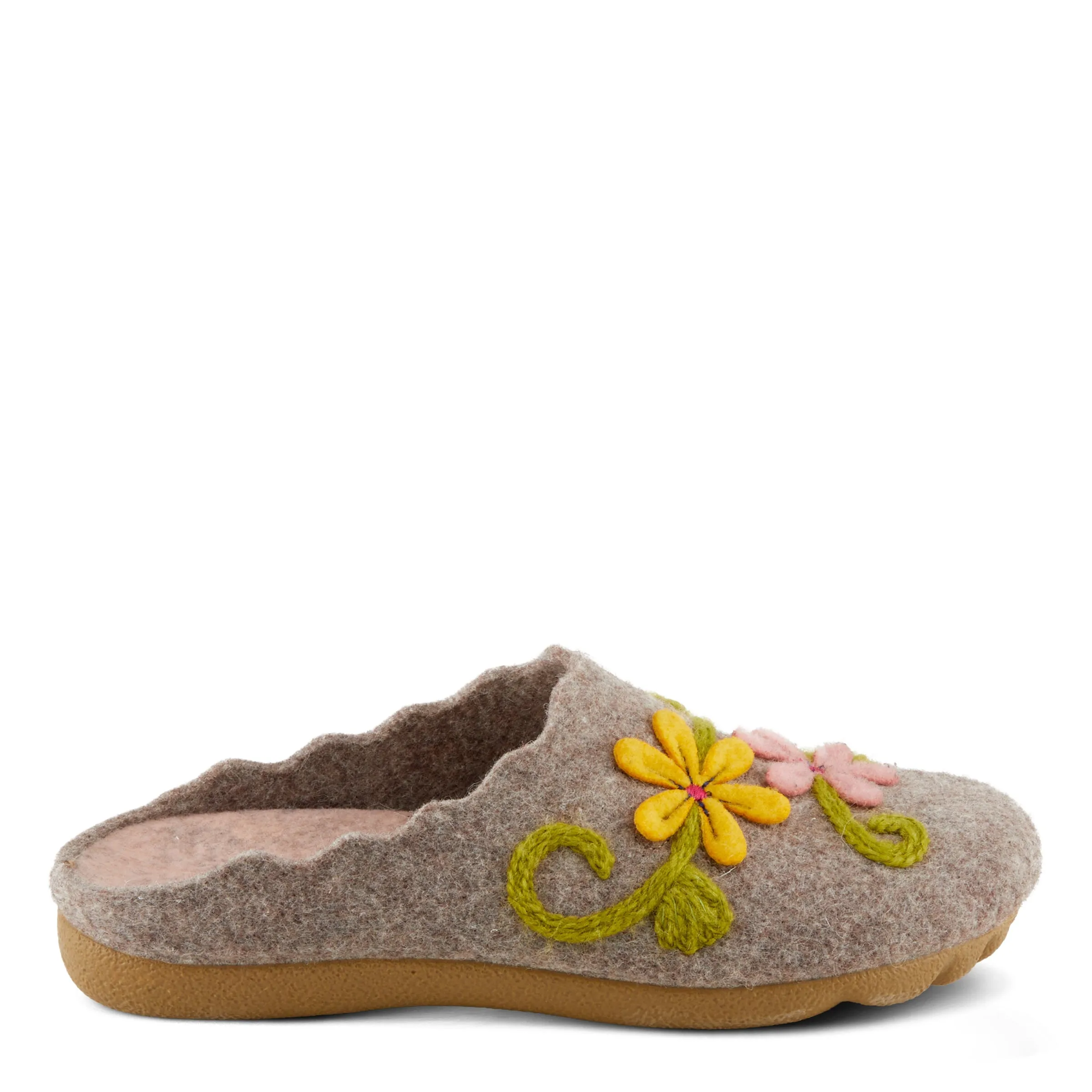 Spring Step Shoes Flexus Roseburg Women's Exquisite Comfortable Slippers