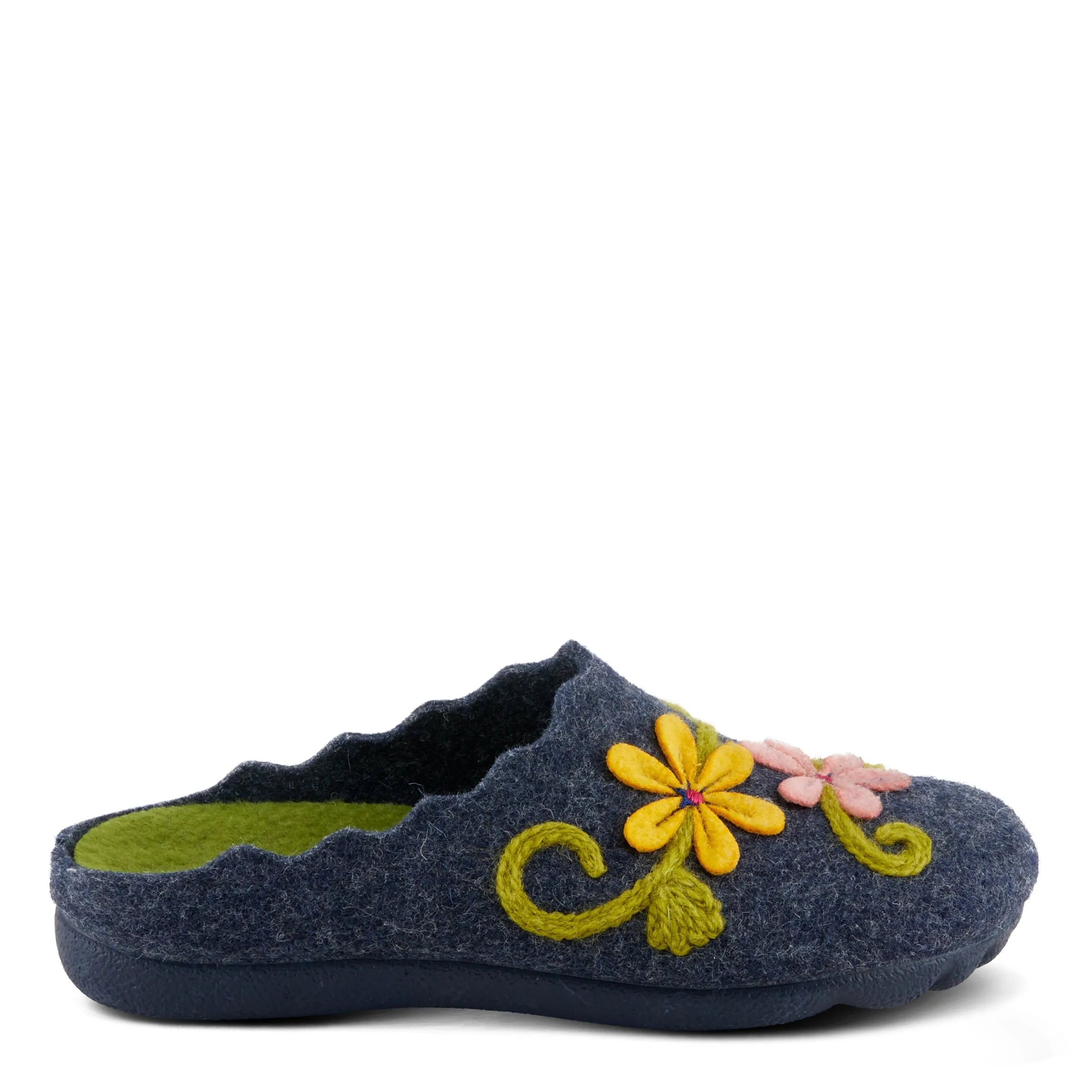 Spring Step Shoes Flexus Roseburg Women's Exquisite Comfortable Slippers