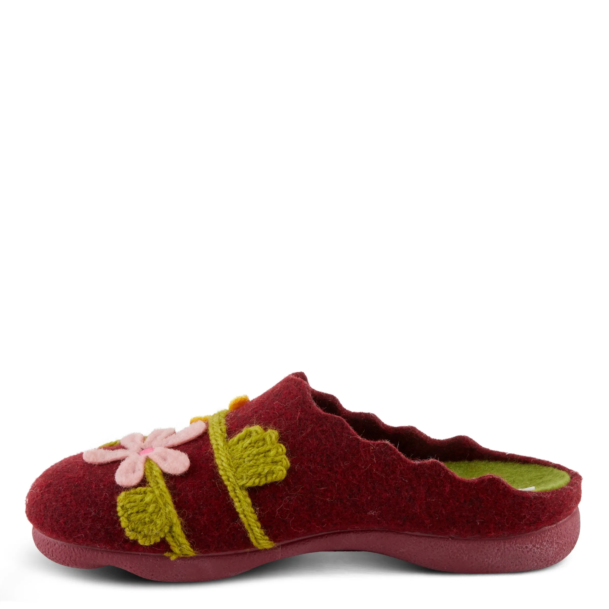 Spring Step Shoes Flexus Roseburg Women's Exquisite Comfortable Slippers
