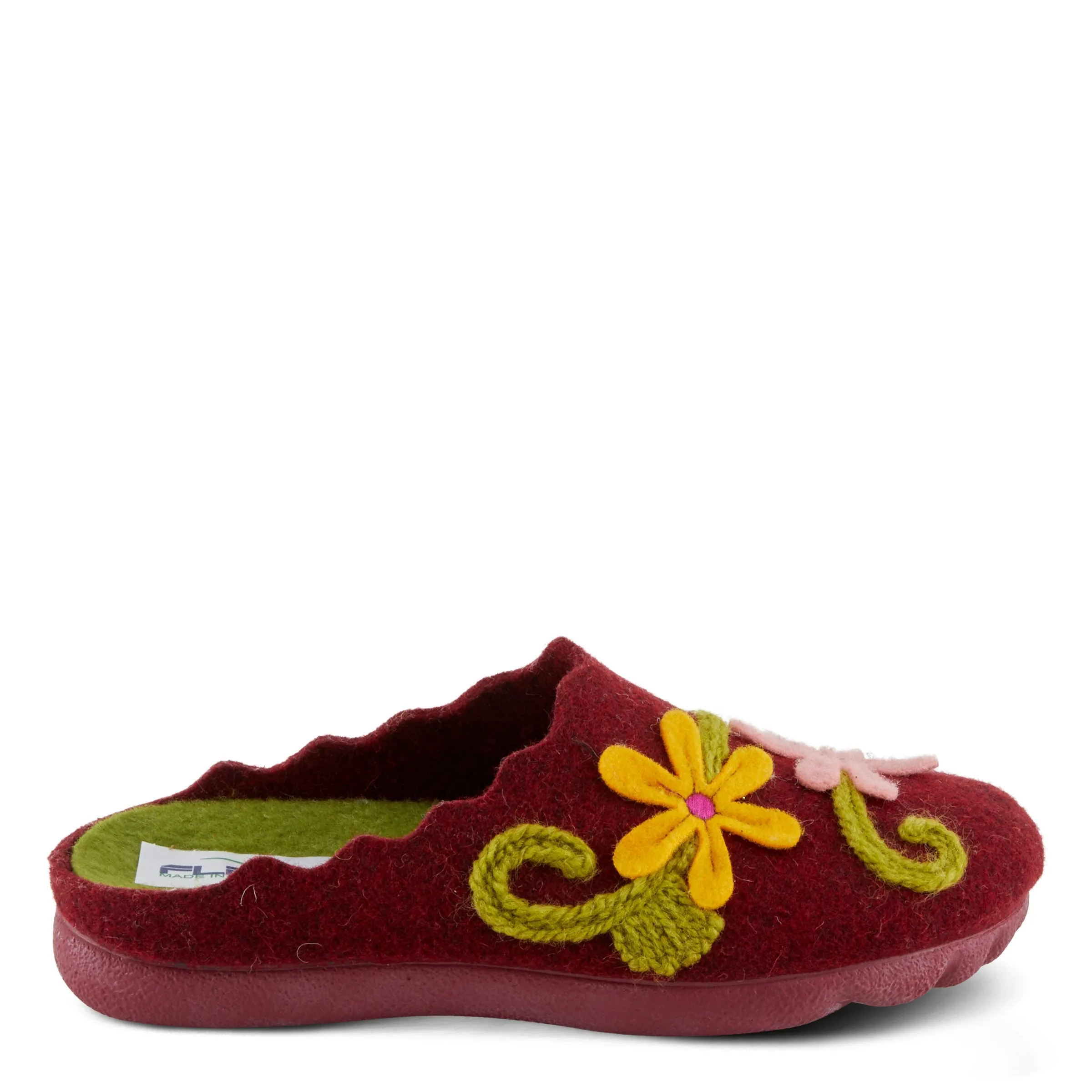 Spring Step Shoes Flexus Roseburg Women's Exquisite Comfortable Slippers