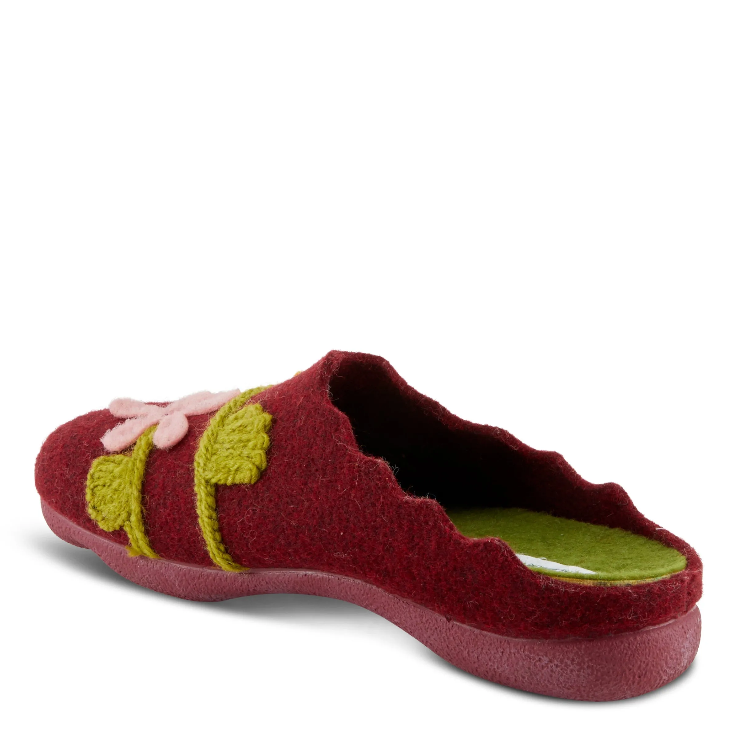 Spring Step Shoes Flexus Roseburg Women's Exquisite Comfortable Slippers
