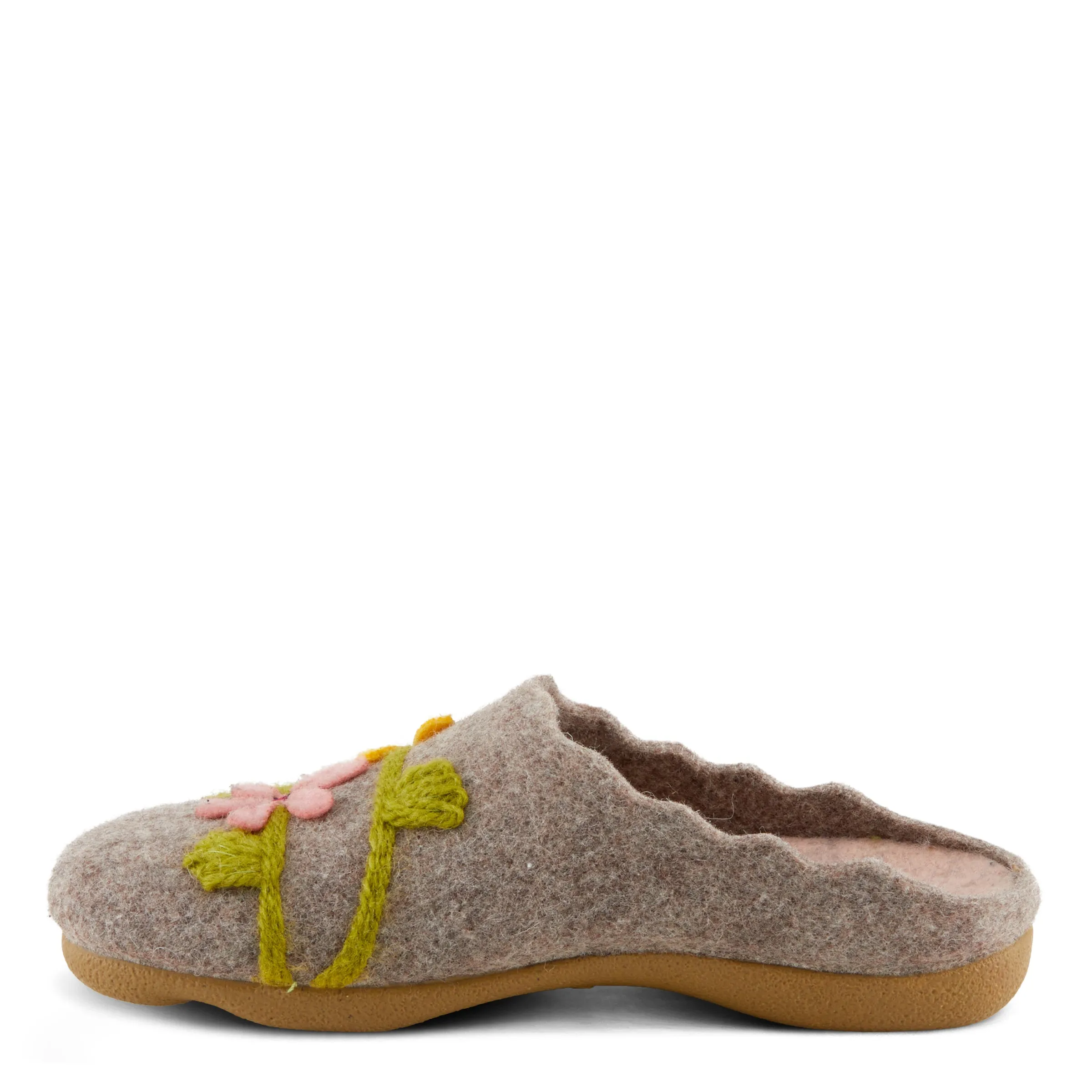 Spring Step Shoes Flexus Roseburg Women's Exquisite Comfortable Slippers