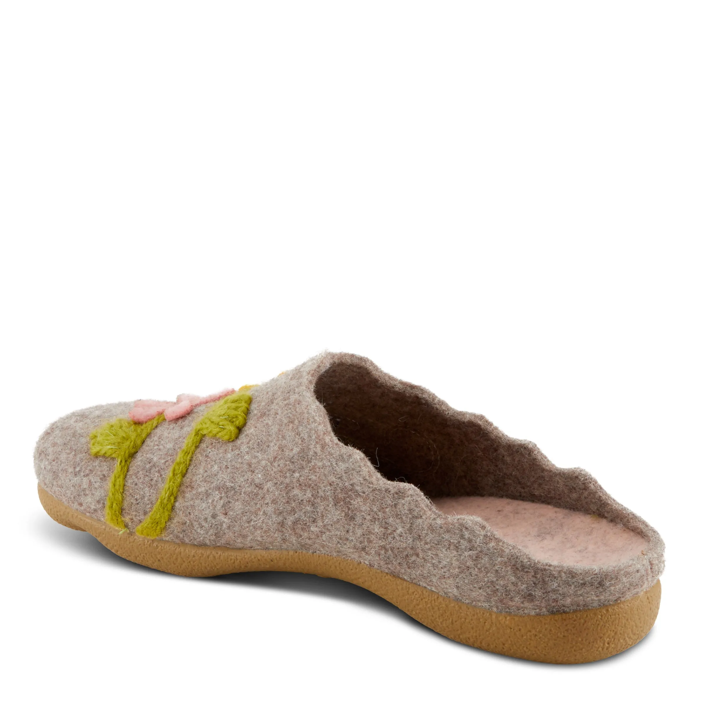 Spring Step Shoes Flexus Roseburg Women's Exquisite Comfortable Slippers