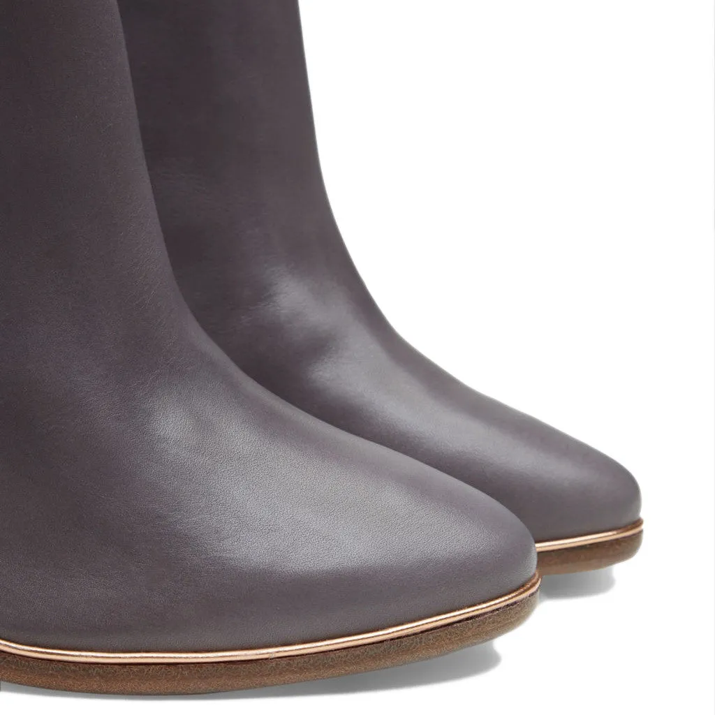 Ted Baker Lorca Ankle Boot in Grey