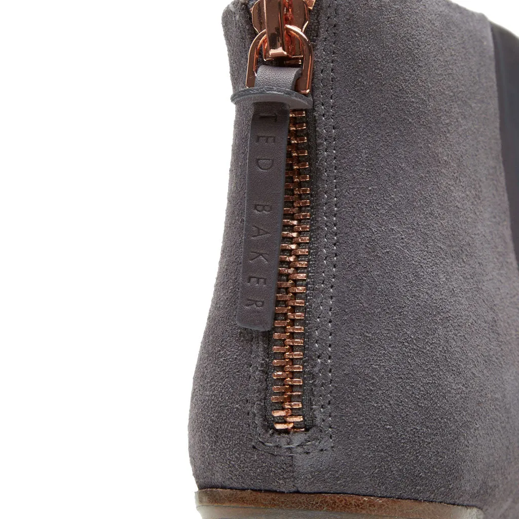 Ted Baker Lorca Ankle Boot in Grey