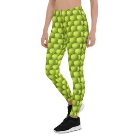 Tennis Ball Leggings