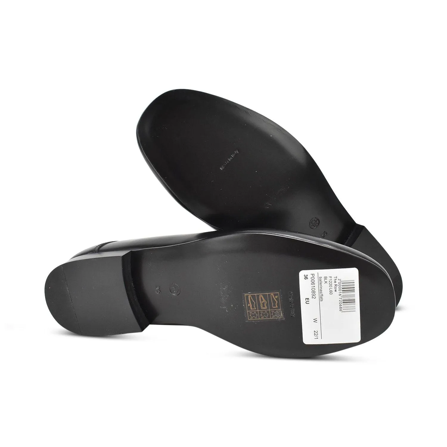 The Row Loafers - Women's 36