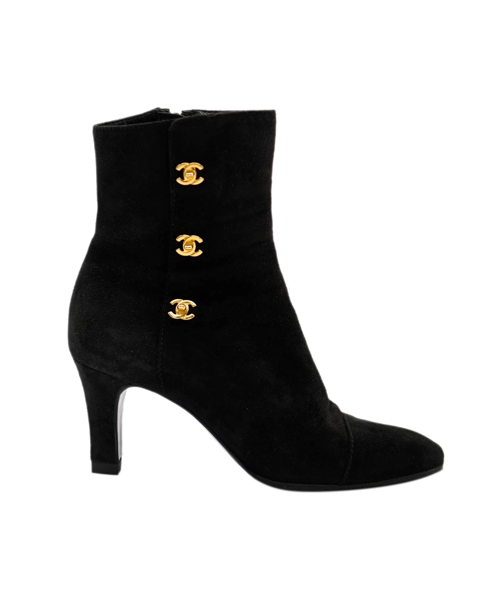 Turnlock CC Short Boots Black #36.5 AVCSC1388