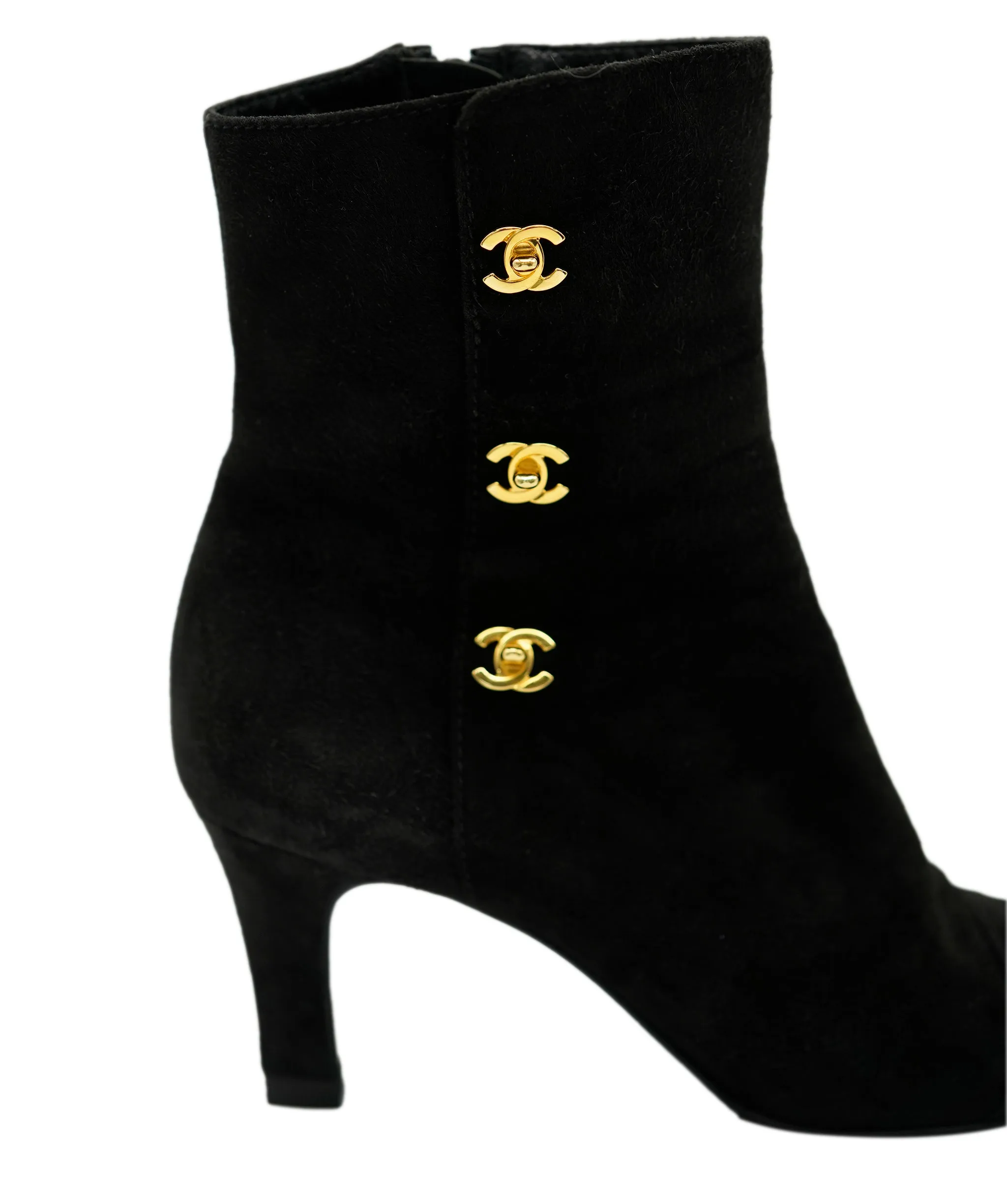 Turnlock CC Short Boots Black #36.5 AVCSC1388