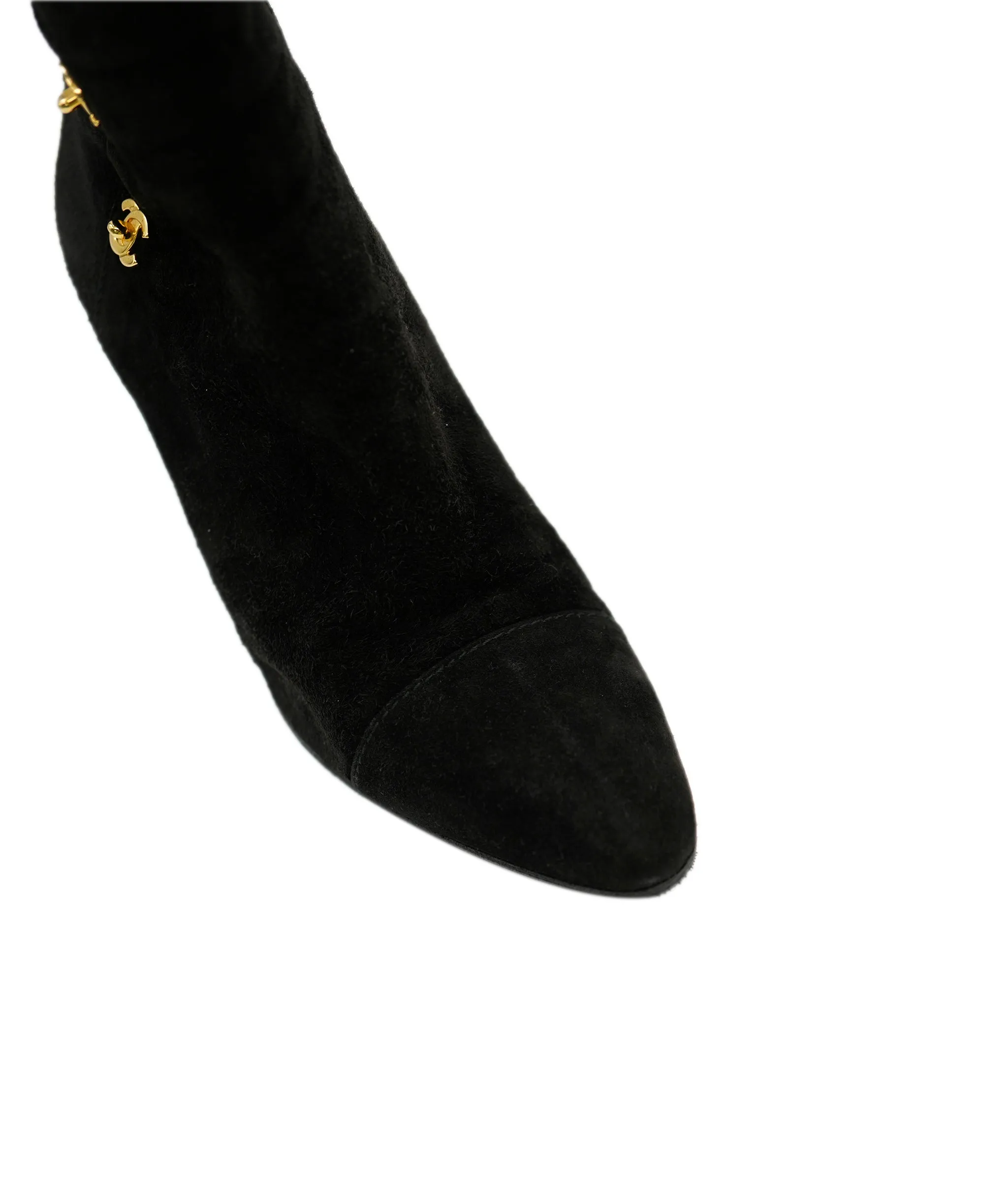 Turnlock CC Short Boots Black #36.5 AVCSC1388