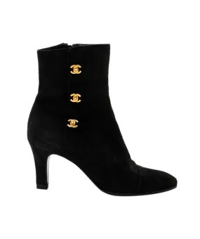 Turnlock CC Short Boots Black #36.5 AVCSC1388