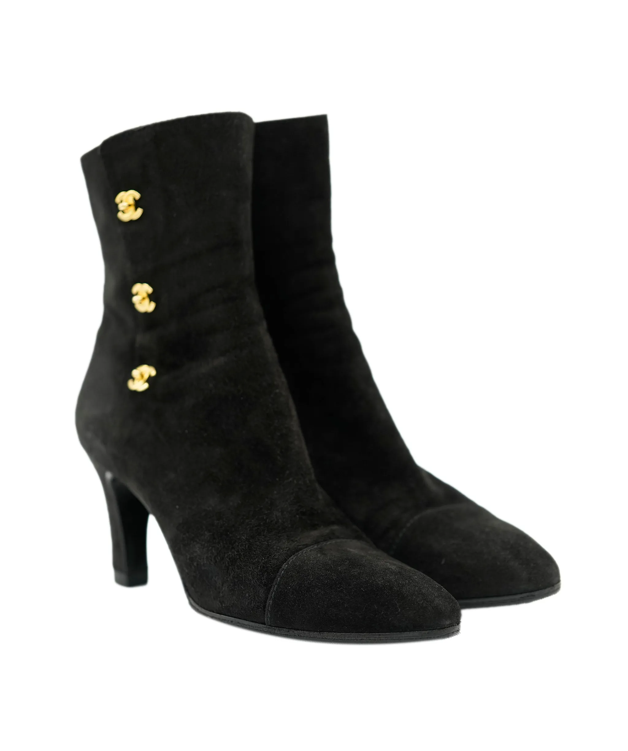 Turnlock CC Short Boots Black #36.5 AVCSC1388