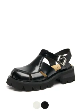 USS Shoes Monic Women's Leather Sandal