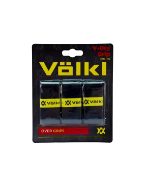 Völkl V-Dry overgrip *Black*