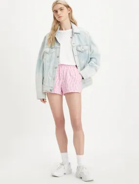 Women's Mid Rise Regular Fit Regular Fit Shorts