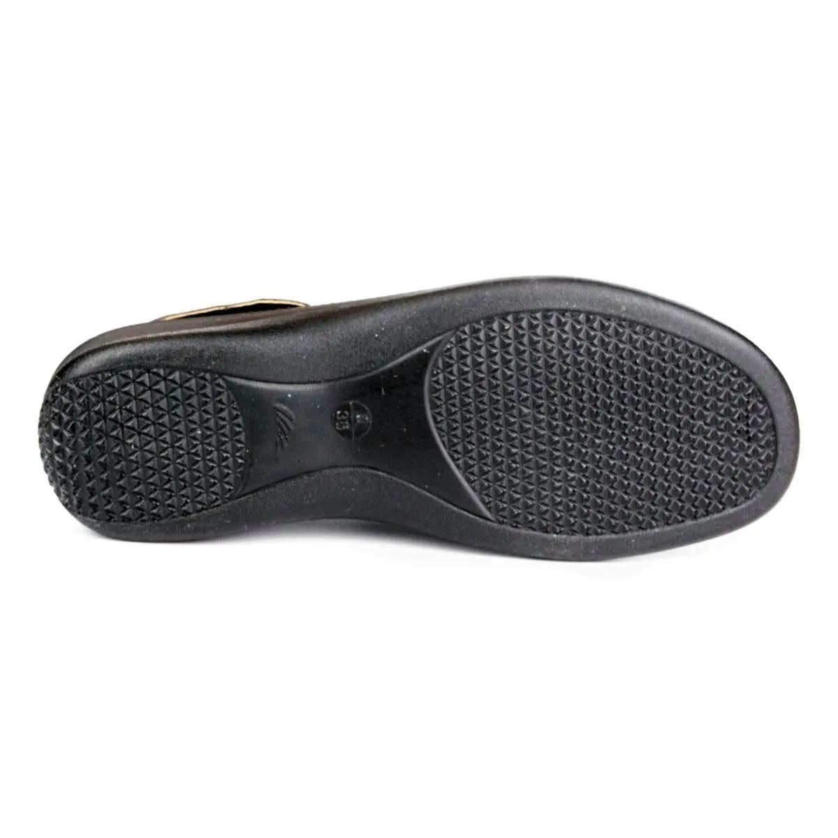 Womens Sunburst Comfort Sandal