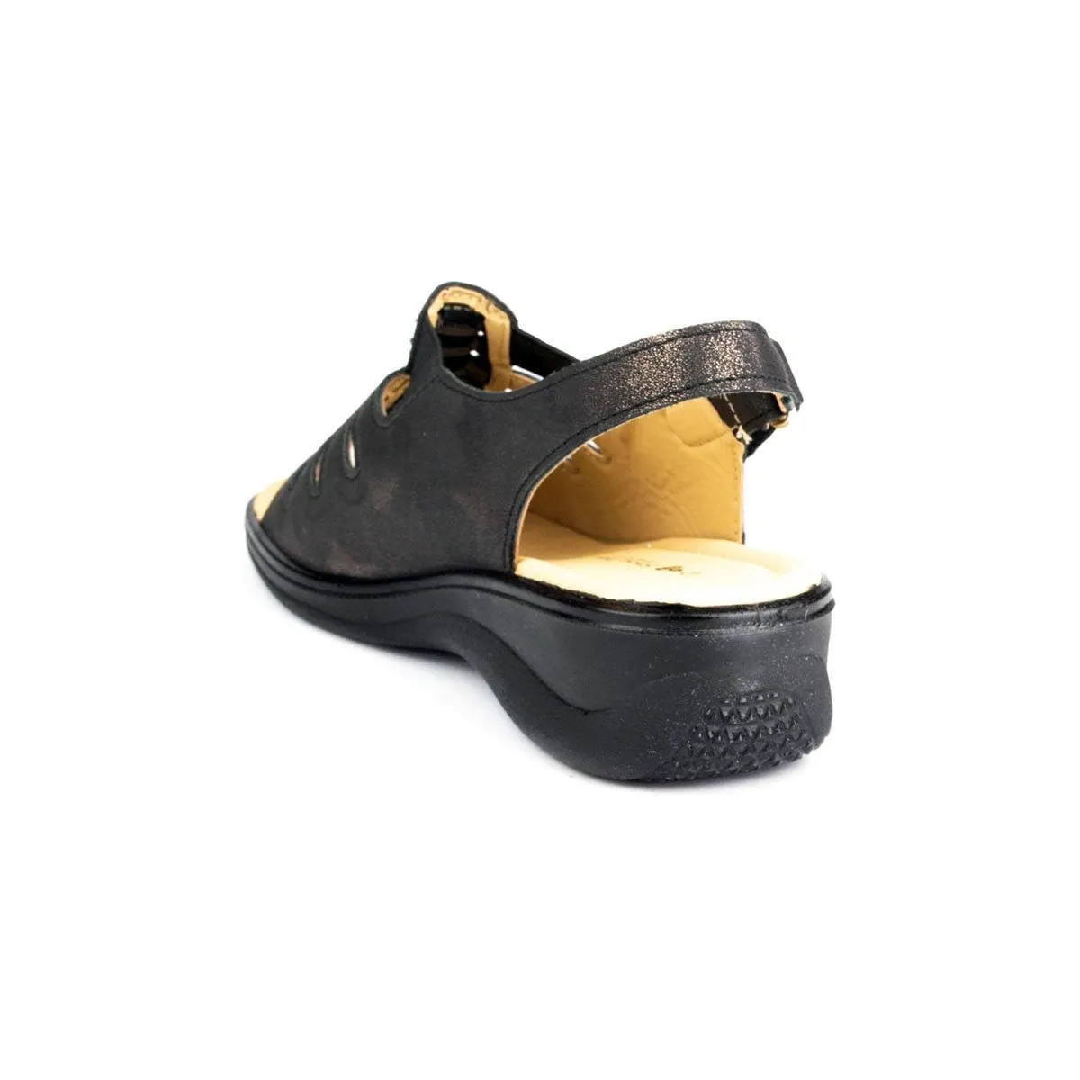Womens Sunburst Comfort Sandal