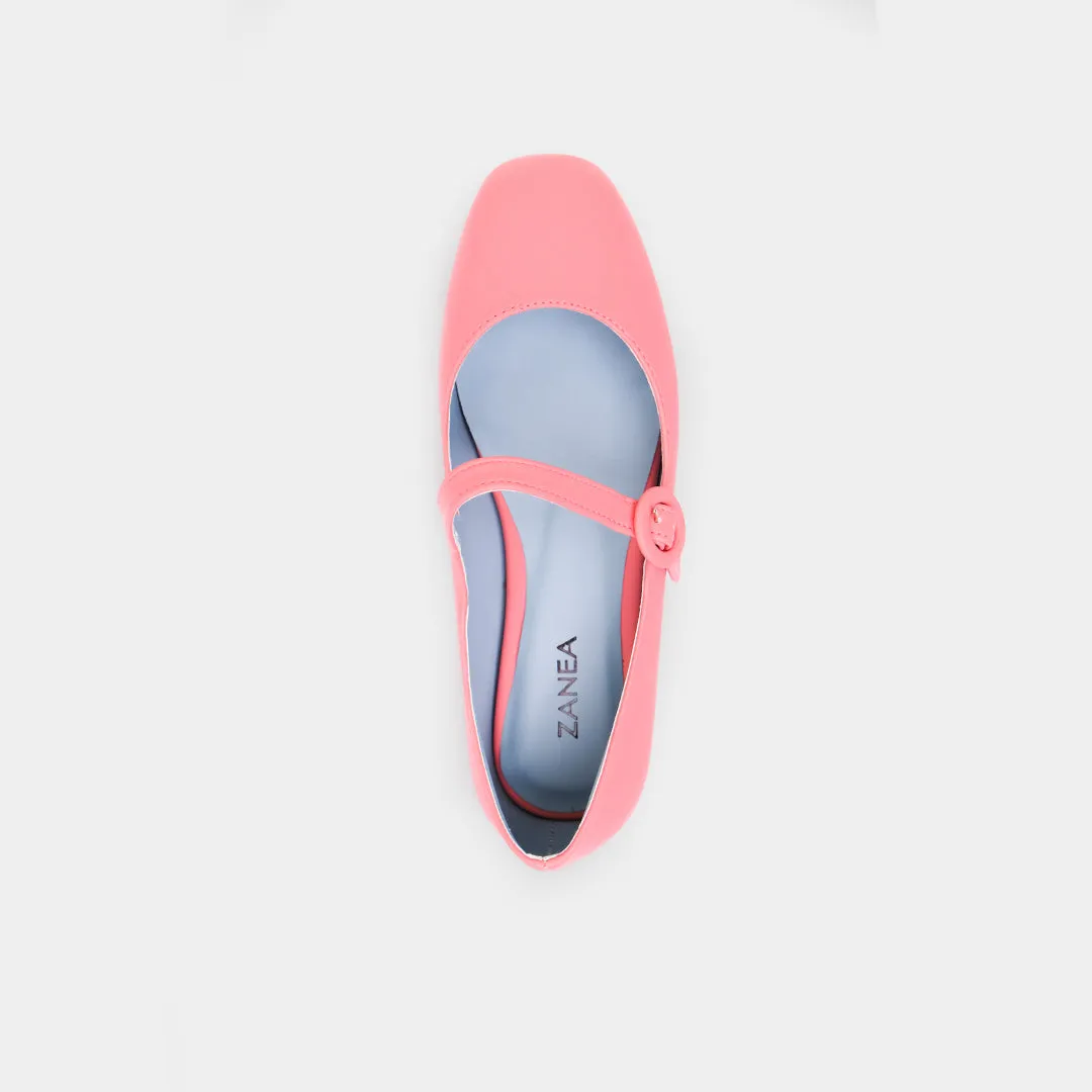 Zia Flats (Pink)