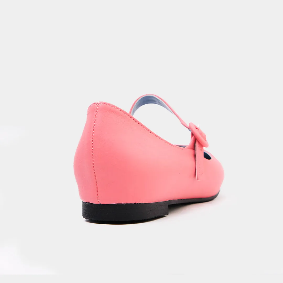 Zia Flats (Pink)