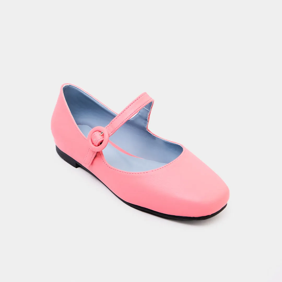 Zia Flats (Pink)